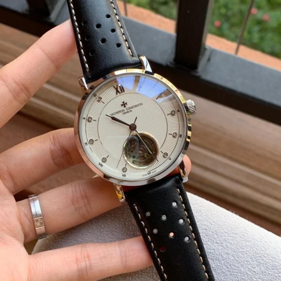 飞轮新款  简约精致 江斯丹顿最佳设计独家首发 精品男士腕表