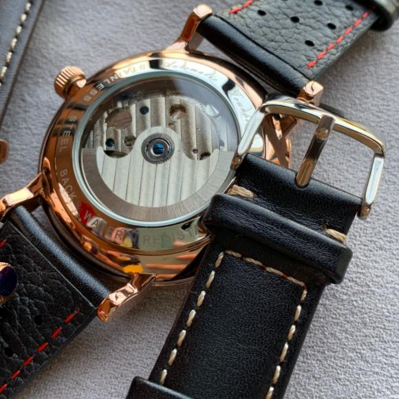 飞轮新款  简约精致 江斯丹顿最佳设计独家首发 精品男士腕表