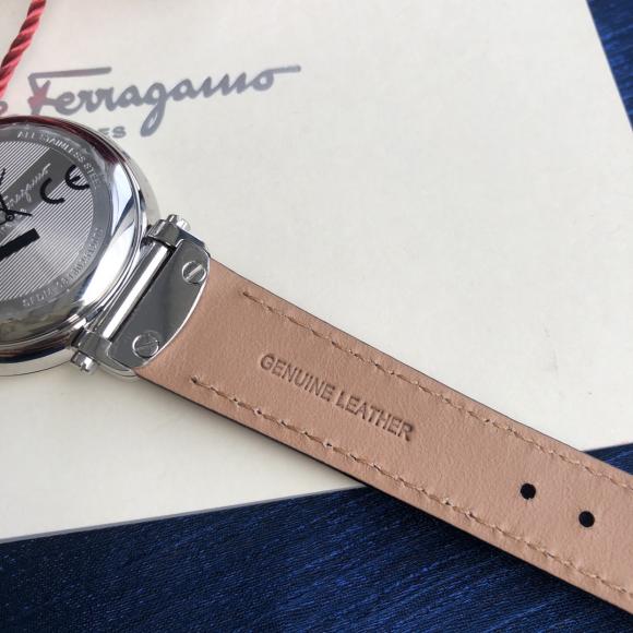 批️特价独家新款 2色现货菲拉格慕Ferragamo STYLE系列女士石英手表