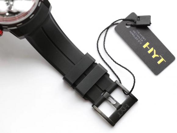 HYT升级版液压机械全自动手表