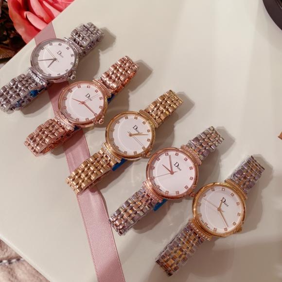 迪 奥-Dior  全新高级珠宝系列腕表
