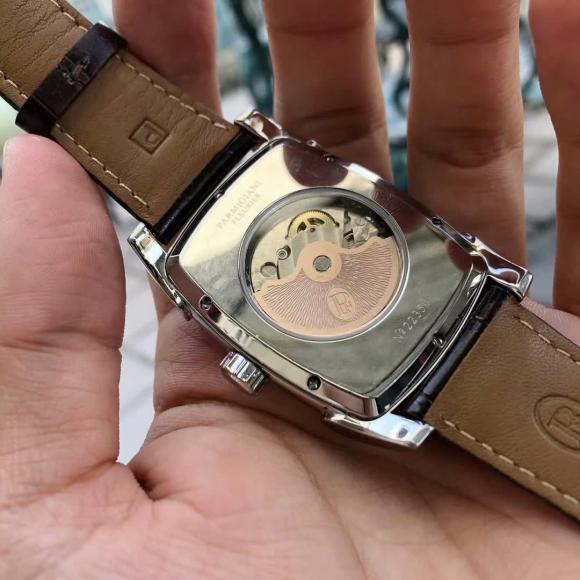 帕玛强尼-PARMIGIANI—全新KALPA系列『始于芯-示于形』正装男士机械腕表