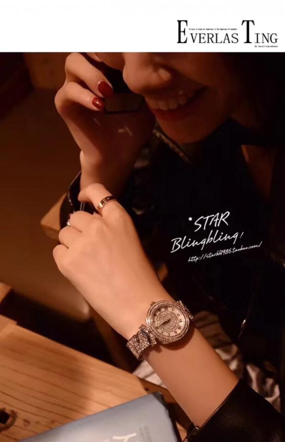 迪奥-Dior满天星女士腕表