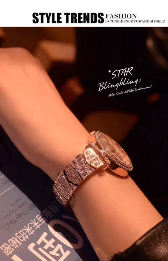 迪奥-Dior满天星女士腕表