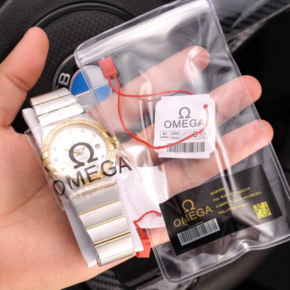 欧米茄-OMEGA双鹰系列-----❤不忘初心 追求品质 精准细致机芯