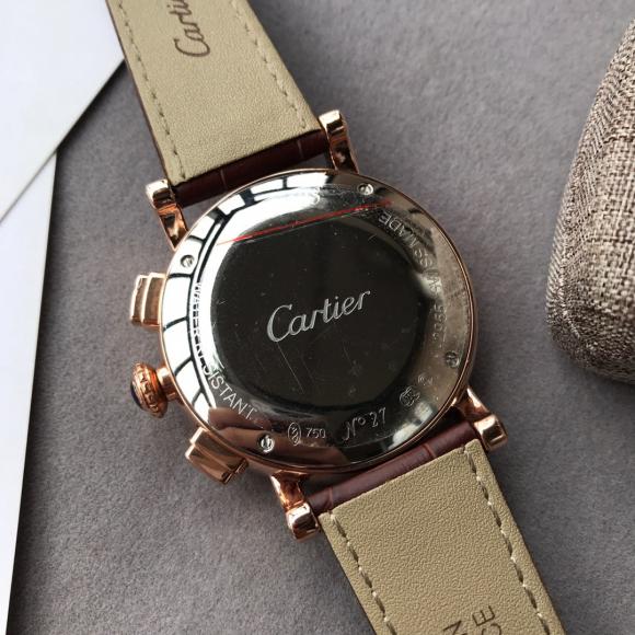 卡地亚 (Cartier) ROTONDE DE CARTIER 男士腕表