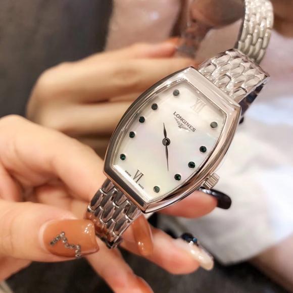 批 浪琴（尊贵优雅 华丽气质）最新上市类型 精品女性腕表