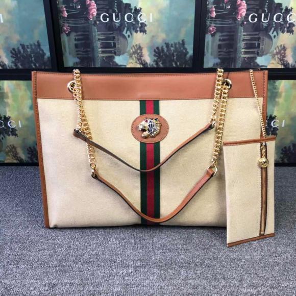 Gucci 夏季新款tote包