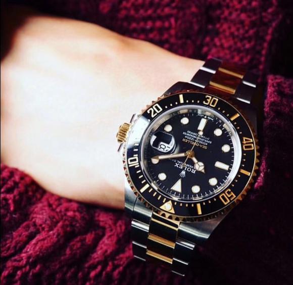 劳力士-海使型间黄金款ROLEX SEA 全新推出43MM新款腕表