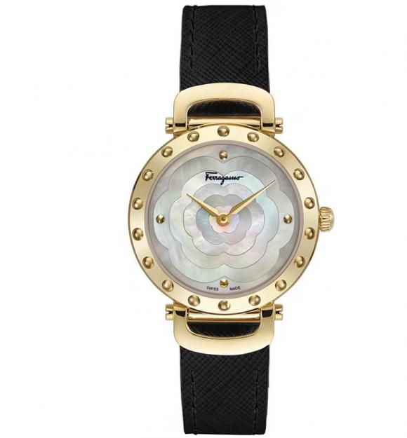 独家款再次到货 现货 原单菲拉格慕 支持专柜验货 菲拉格慕Ferragamo STYLE系列女士石英手表