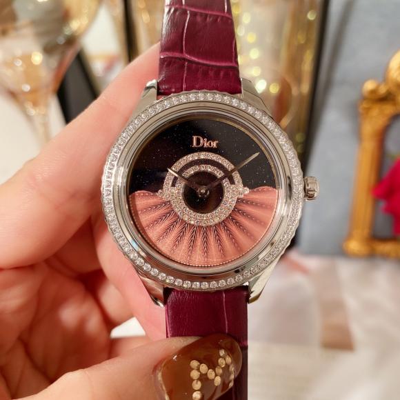 迪奥-Dior 女士腕表