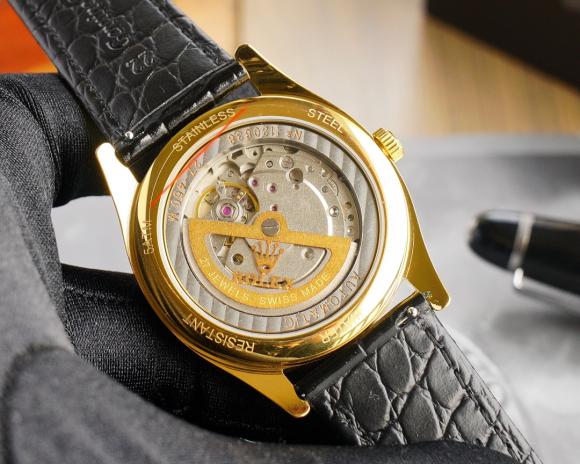 劳力士（Rolex）是瑞士钟表业的经典品牌