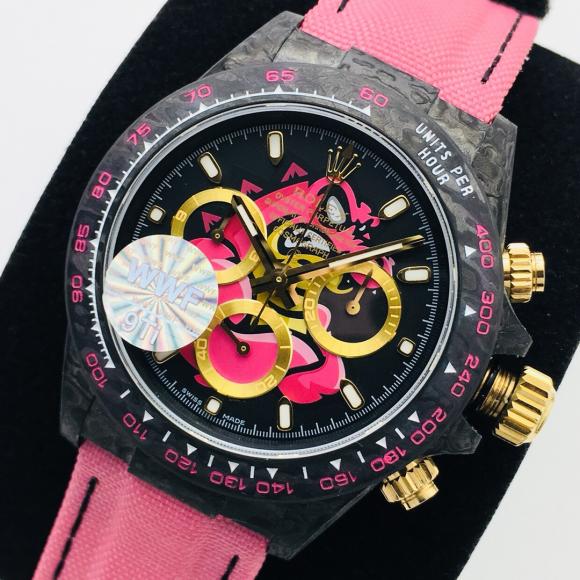 【WWF Factory】新品发布 最高版本 最高复刻 劳.力士Rolex迪通拿腕表