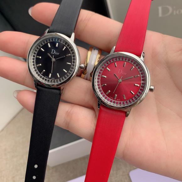 迪奥-Dior ✨全新高级珠宝系列腕表