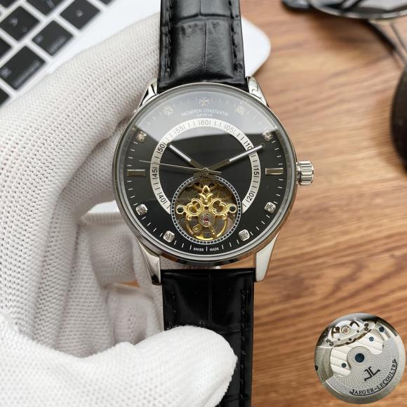同价  实物拍摄江诗丹顿 -Vacheron Constantin类型 男士腕表