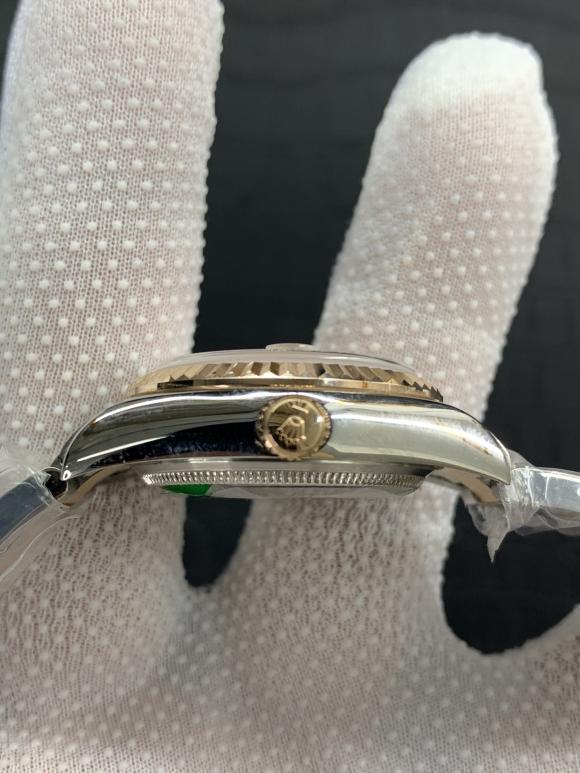 劳力士-Rolex日志型系列女士机械腕表