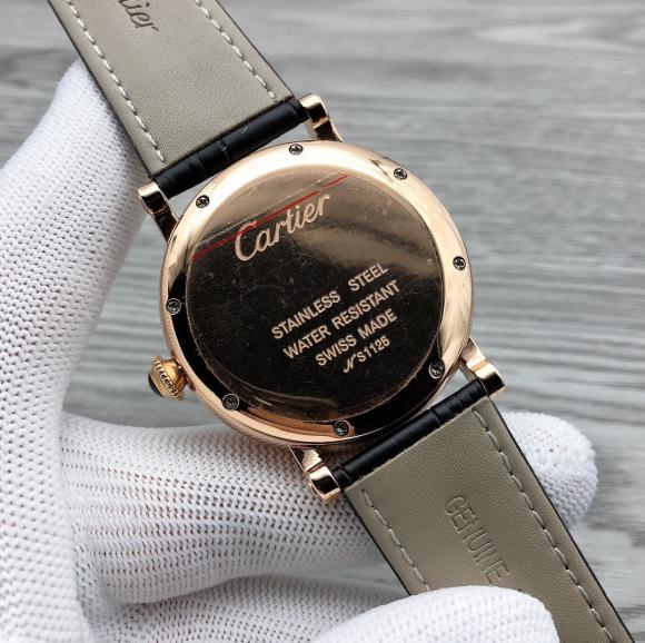 卡地亚-Cartier L30 精品男士腕表