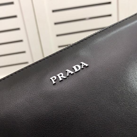代理价￥普拉达Prada手包顶级原版货  （头层牛皮）新款火爆出货啦✨✨型号1-2
