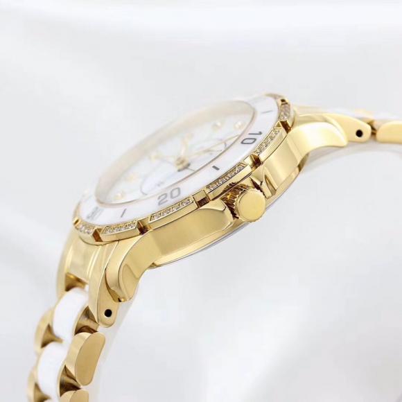 新款香奈儿陶瓷系列时尚女士机械腕表