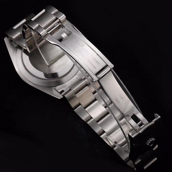 劳力士—恒动系列精品简约三针男士机械腕表