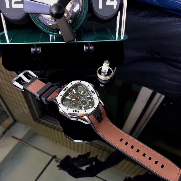 Lamborghini 兰博基尼66周年纪念款腕表