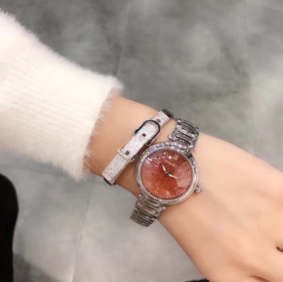 Chanel【香奈儿】时尚女士星空石英钢带腕表