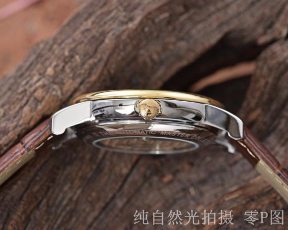 绅士必备  圆壳款式 浪琴最新设计简约新品 精品男士腕表