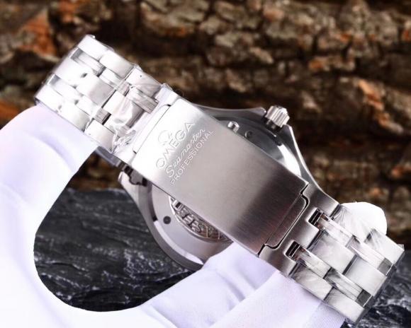 同价 V6升级超强防水  实物拍摄欧米茄-OMEGA  顶级复刻 海马系列类型 男士腕表