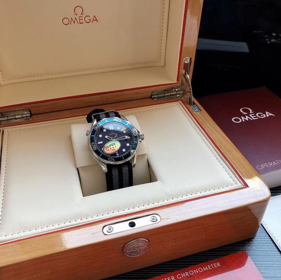 欧米茄-OMEGA X26 高清实拍 复刻一比一 商务男士腕表
