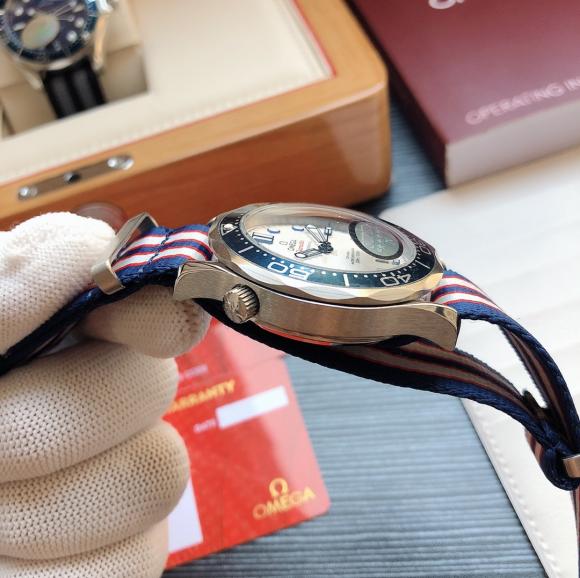 欧米茄-OMEGA X26 高清实拍 复刻一比一 商务男士腕表