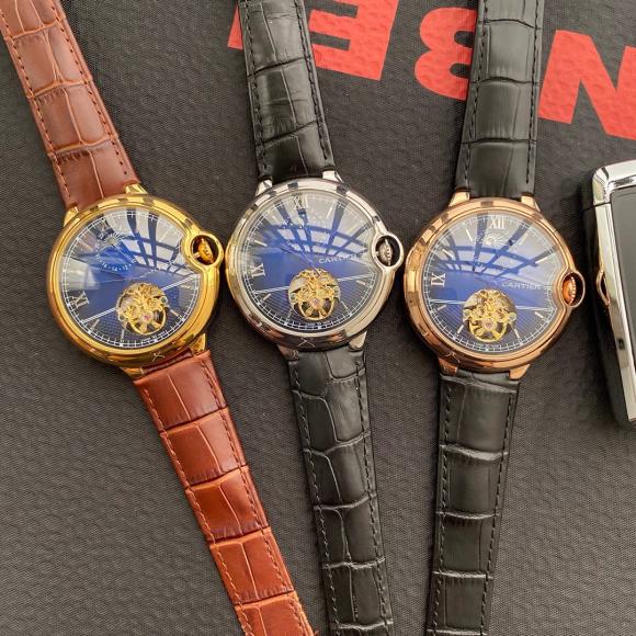 星辰➕大飞轮  高颜值 新款 卡地亚最佳设计独家首发 精品男士腕表