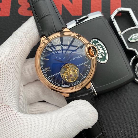 星辰➕大飞轮  高颜值 新款 卡地亚最佳设计独家首发 精品男士腕表