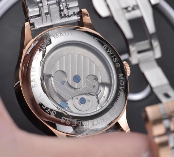 欧米茄最新设计绅士风格类型 精品男士腕表