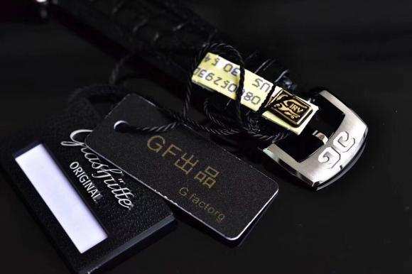 【GF出品】格拉苏蒂60年代复古60年代39mm腕表