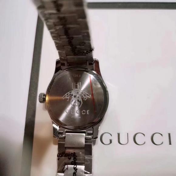 玫古驰 Gucci G-Timeless 2020早春系列YA1265013/YA1265011/YA1265012腕表