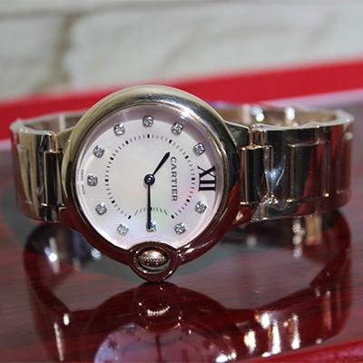 卡地亚坦克石英表寿命多久，卡地亚手表停了如何维修？