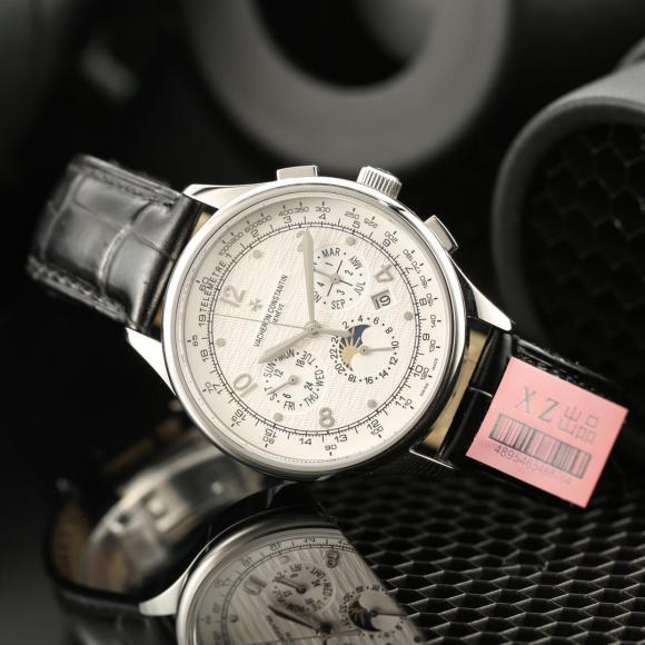 【最新上市-高端品质】【XZ厂最新力作 -原版复刻  江诗丹顿VC马耳他系列腕表