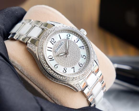 CHANEl 香奈儿最新时尚女士机械腕表