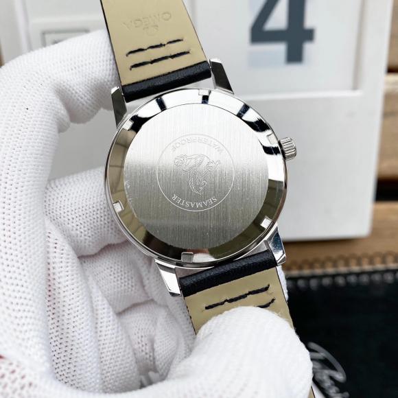 零返修品质 欧米茄OMEGA 系列 奥运男士商务腕表