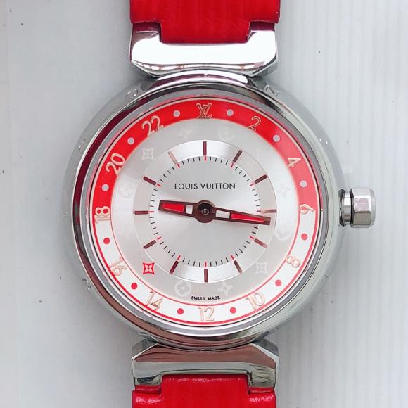 Lv Tambour新款的设计不同于其他任何腕表