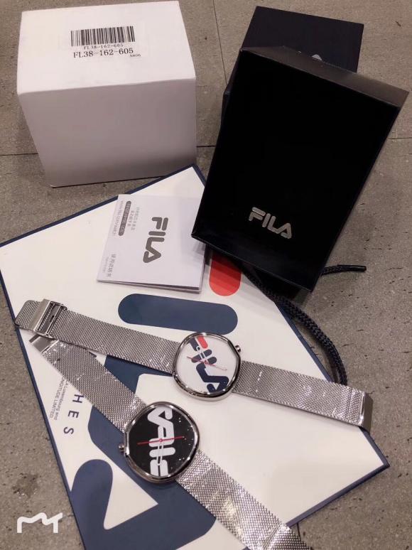 FILA是来自意大利的运动时尚品牌
