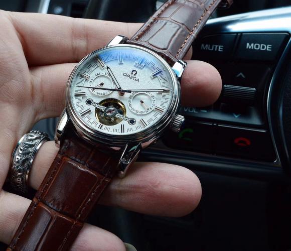 高雅品位 热卖爆款超高性价比欧米加多功能新品手表类型 精品男士腕表