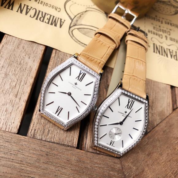 江诗丹顿-Vacheron Constantin 作为世界上历史悠久的钟表制造商从未停止生产