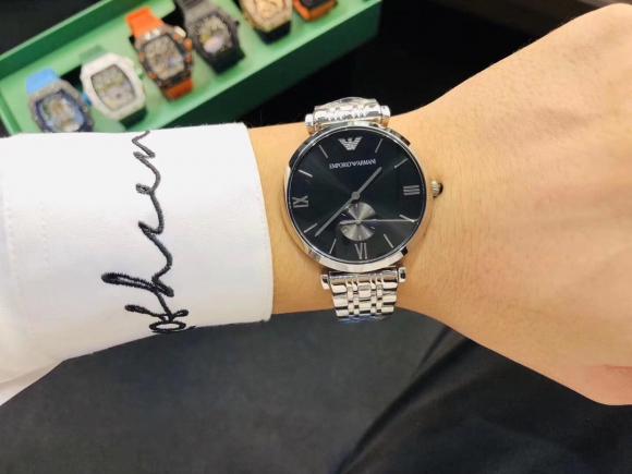 Armani 阿玛尼 时尚运动男款手表
