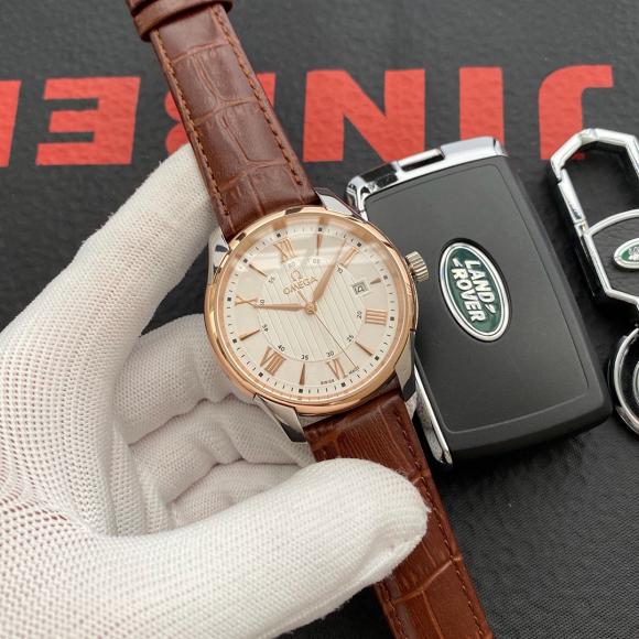 店家主推  爆款上市 欧米茄最新设计绅士风格 精品男士腕表