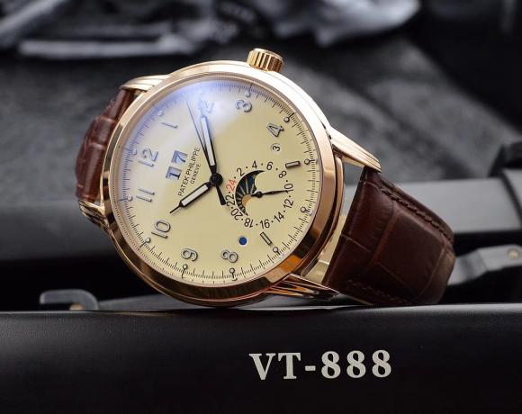 品牌: 百达高雅品位 热卖爆款超高性价比多功能新品手表类型 精品男士腕表