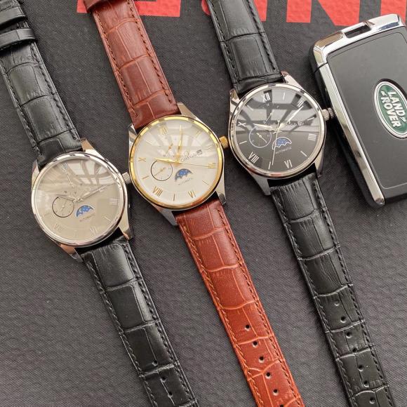 多功能新品 震撼上市 欧米茄最新设计星辰新品 精品男士腕表