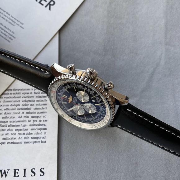 百年灵（英文名 Breitling） 航空计时01腕表