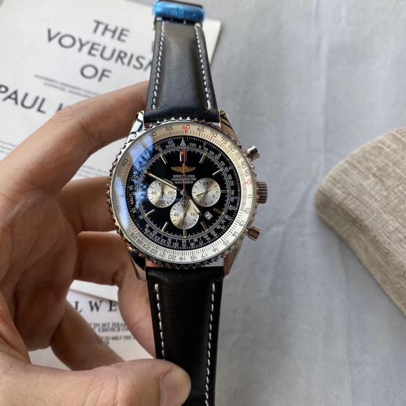 百年灵（英文名 Breitling） 航空计时01腕表