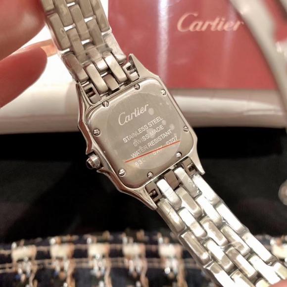 最新力作 卡地亚Panthère de Cartier 猎豹系列腕表